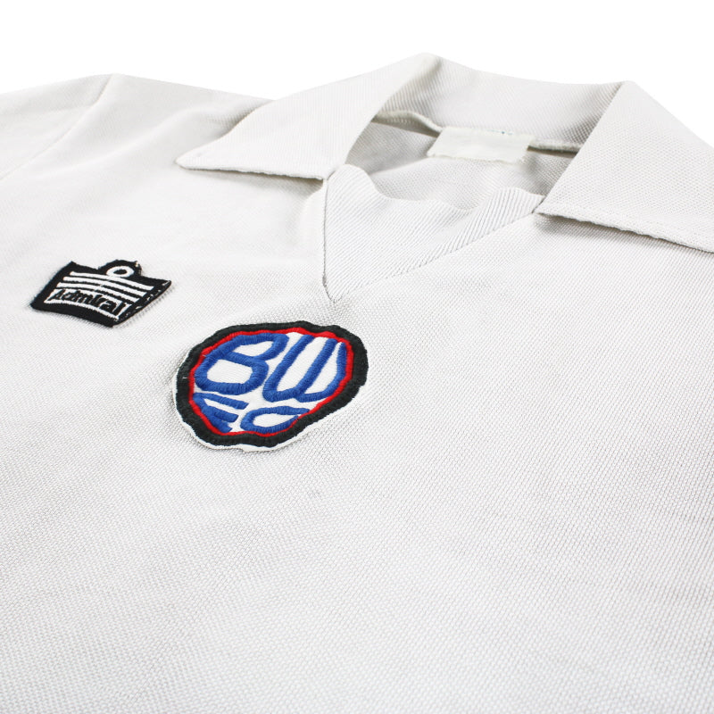 Maillot Vintage N°7 - Années 70/80 - Authentique (occasion, Avec COA)