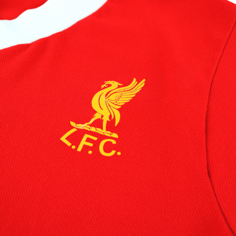 Maillot Europe Finale de Coupe Liverpool FC 1976-77 Maillot Europe Finale de Coupe Liverpool FC 1976-77