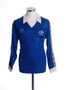1978-81 Chelsea Home Shirt L/S M Football Shirt