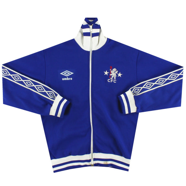 1978-81 Chelsea Umbro Track Jacket XL.Boys | Vintage