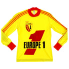 1979-80 Lens Home Shirt L/S S Football Shirt