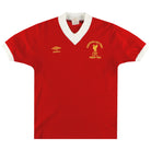 1979-82 Liverpool Umbro 'Cup Final' Home Shirt M Football Shirt