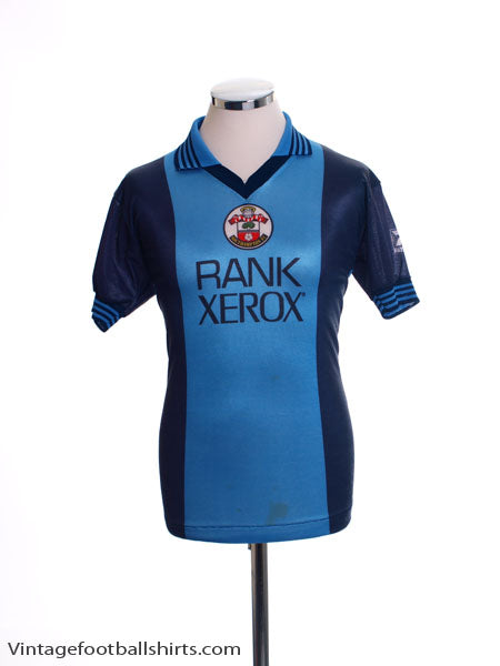 1980-83 Southampton Away Shirt M Football Shirt