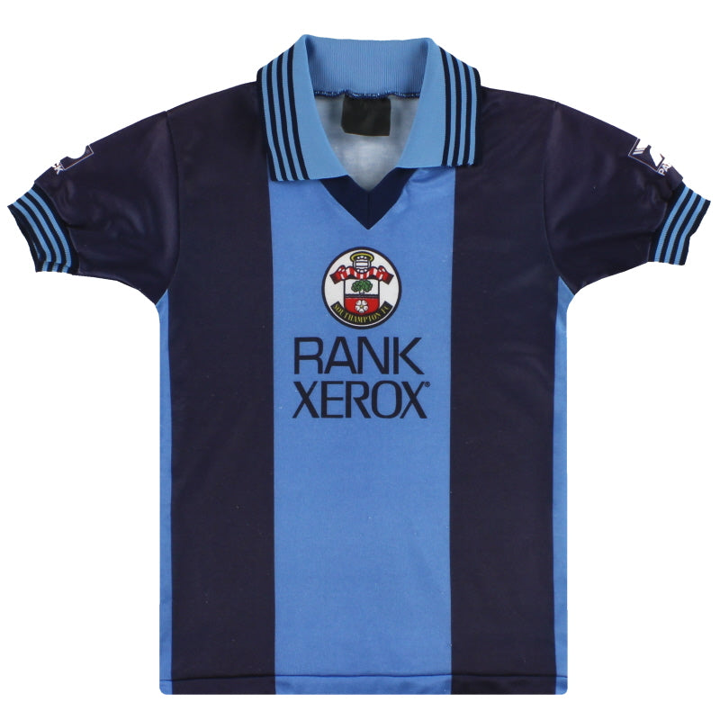 1980-83 Southampton Away Shirt Y Football Shirt