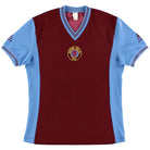 1981-82 Aston Villa Le Coq Sportif Home Shirt M Football Shirt