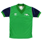 1982-83 Arsenal Away Shirt L.Boys Football Shirt