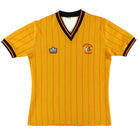 1982-83 Hull City Home Shirt L Football Shirt