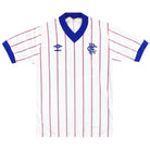 1982-84 Rangers Umbro Away Shirt *BNIB* M Football Shirt