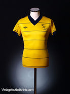 1982-84 West Brom Away Shirt S Football Shirt