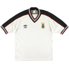 1982-86 Barnsley Umbro Player Issue Away Shirt M Football Shirt