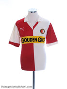 1983-84 Feyenoord Home Shirt XXL Football Shirt