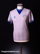 1983-85 Everton Away Shirt M Football Shirt