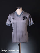 1983-85 Newcastle Away Shirt *Mint* S Football Shirt