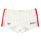 1984-86 Manchester United adidas Home Shorts XS Football Shorts