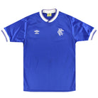 1984-87 Rangers Umbro Home Shirt *BNIB* L Football Shirt