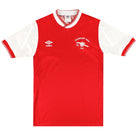 1985-86 Arsenal Umbro Centenary Home Shirt *Mint* M Football Shirt