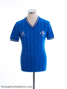 1985-86 Chelsea Home Shirt Y Football Shirt