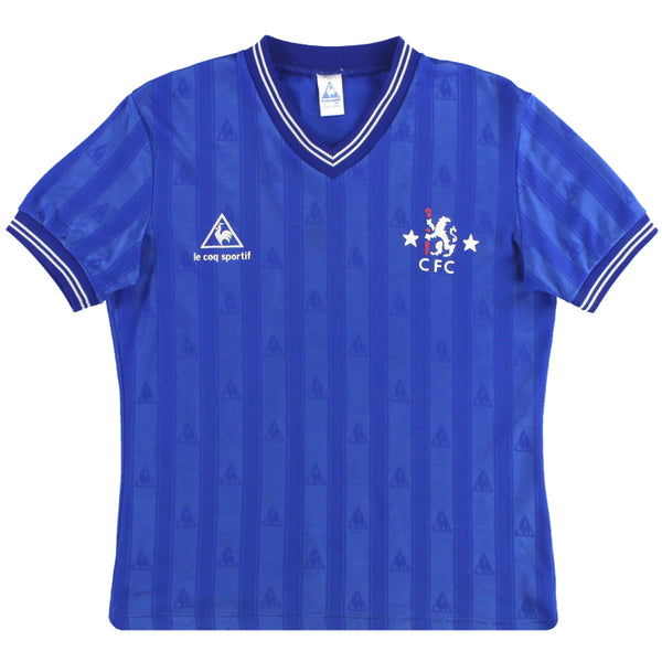 Chelsea | Classic Retro Football Kits | Vintage Football Shirts