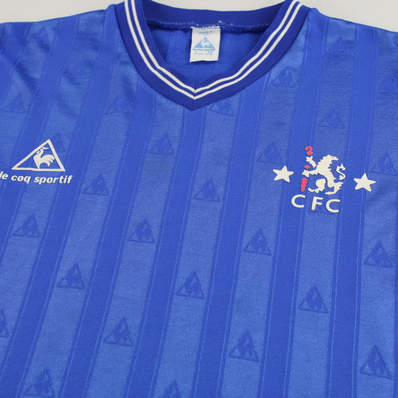 Chelsea | Classic Retro Football Kits | Vintage Football Shirts