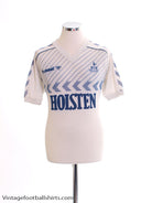1985-87 Tottenham Home Shirt M Football Shirt