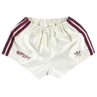 1985-87 West Ham adidas Home Shorts S Football Shorts