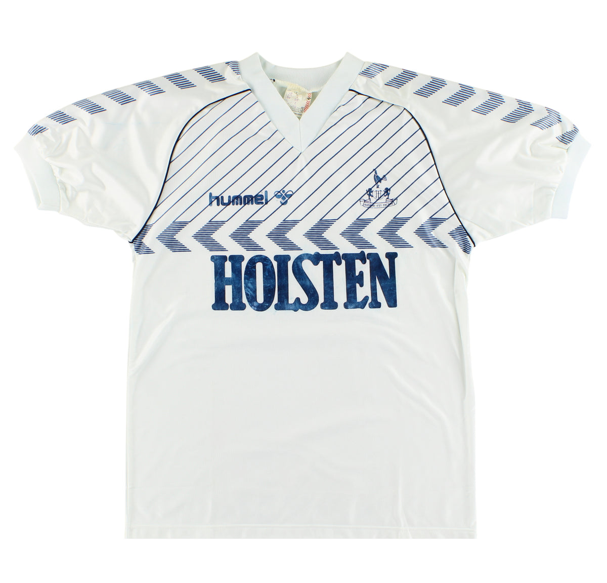 1985-87 Tottenham Hummel Home Shirt L.Boys