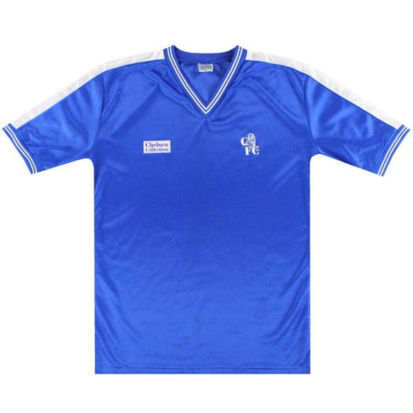 Maillot Vintage Bellinzona Match Worn 1986/1987 - Adidas, Porté