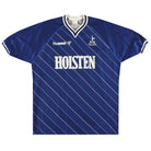 1986-88 Tottenham Hummel Third Shirt XL Football Shirt