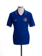 1986-90 Italy Home Shirt L Football Shirt