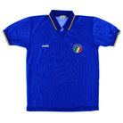 1986-90 Italy Home Shirt *Mint* L Football Shirt