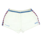 1987-89 Aston Villa Hummel Player Issue Home Shorts XL Football Shorts