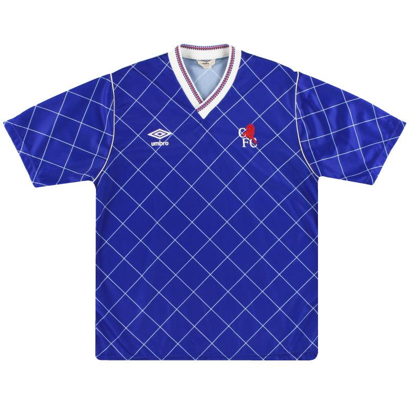 Chelsea | Classic Retro Football Kits | Vintage Football Shirts