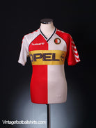 1987-89 Feyenoord Home Shirt S Football Shirt