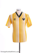 1987-89 Oxford United Home Shirt S Football Shirt