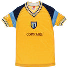 1987-89 Reading Patrick Away Shirt *Mint* Y Football Shirt