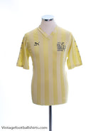1987 Young Boys 'Cup Final' Home Shirt M Football Shirt