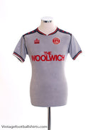 1988-89 Charlton Away Shirt S Football Shirt