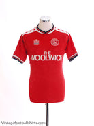 1988-89 Charlton Home Shirt M Football Shirt