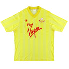 1988-89 Crystal Palace Away Shirt L Football Shirt