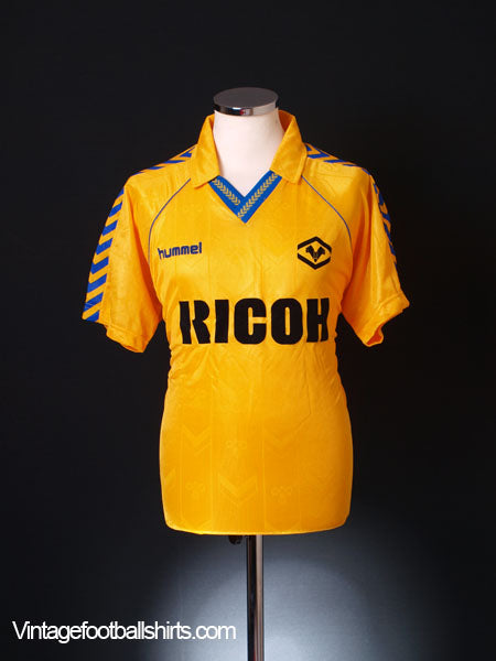 1988-89 Hellas Verona Away Shirt *As New* L Football Shirt