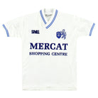 1988-89 Raith Rovers Spall Away Shirt S.Boys Football Shirt
