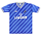 1988-89 Millwall Spall Home Shirt M