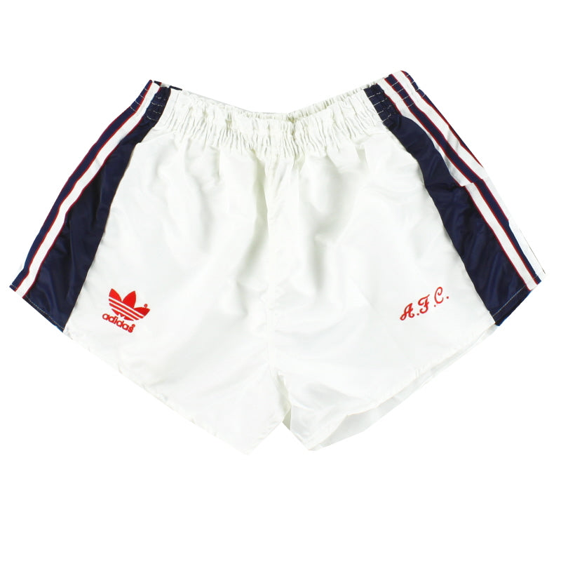 1988-90 Arsenal adidas Home Shorts *BNIB* L Football Shorts