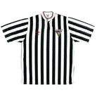1988-90 Dunfermline Athletic Home Shirt L Football Shirt