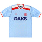 1988-90 Hamilton Academical Matchwinner Away Shirt M Football Shirt