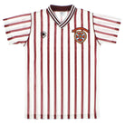 1988-90 Hearts Away Shirt L.Boys Football Shirt