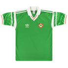 1988-90 Ireland adidas Home Shirt XL Football Shirt
