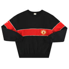 1988-90 Manchester United adidas Sweatshirt XL Sweatshirt