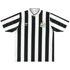 1988-90 Newcastle Umbro Home Shirt L Football Shirt