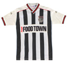 1988-90 Grimsby Scoreline Home Shirt S